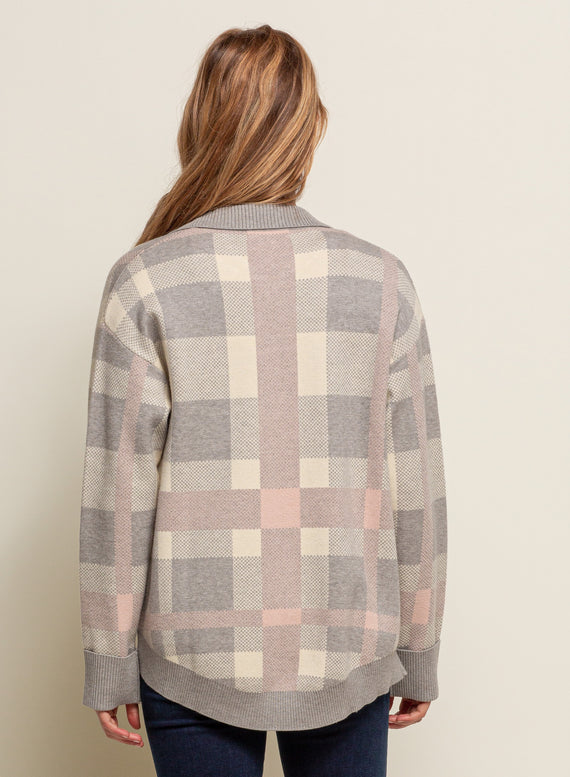 Shirt Sweater